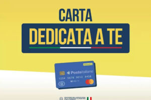 Nel 2026–2027 la Carta dedicata a te torna: nuove ricariche da 500 euro per le famiglie ISEE